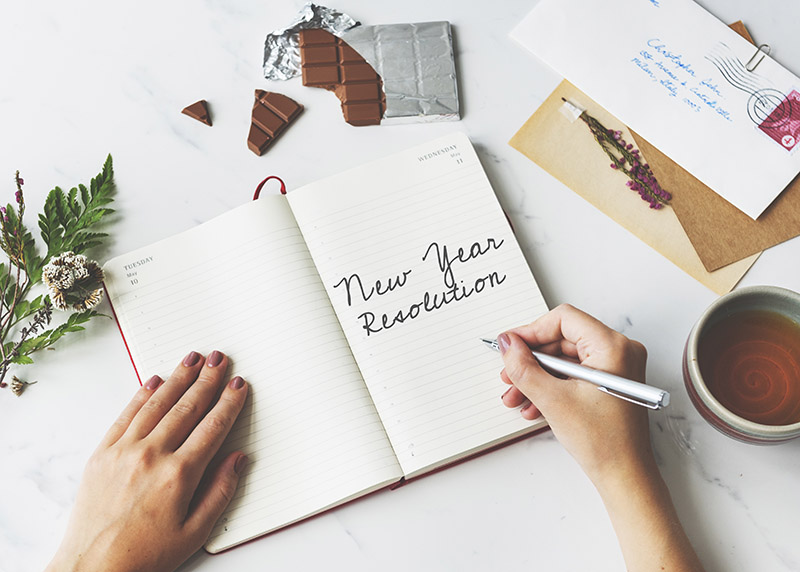 5 New Year's Resolution for Your HVAC System