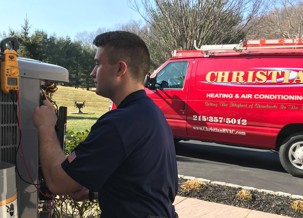 christian-hvac-AC Maintenance