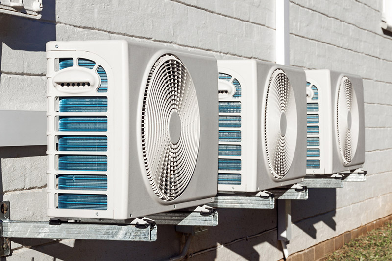 Air Conditioning Tempurature