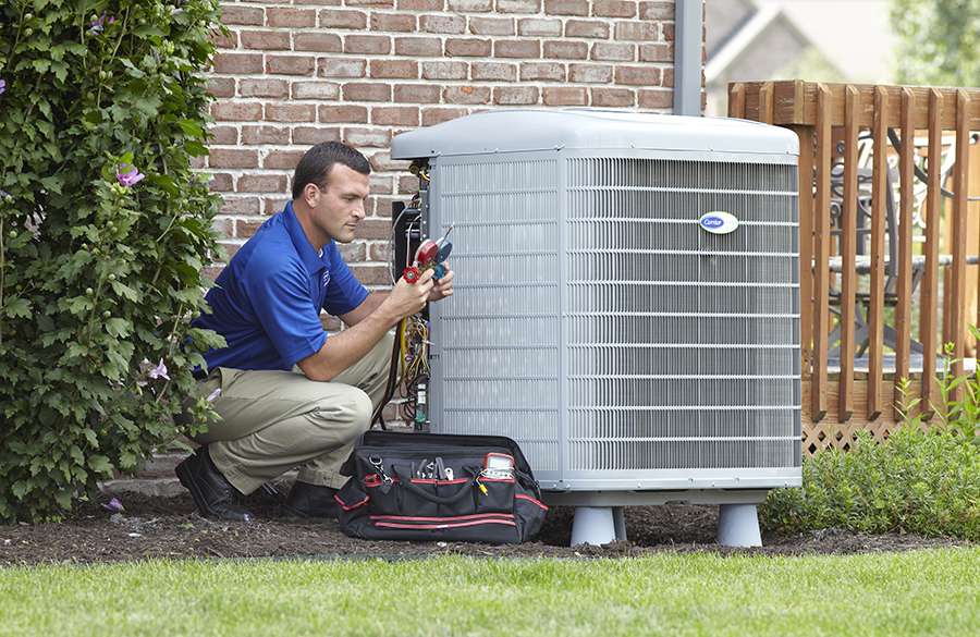 Heat Pump Maintenance