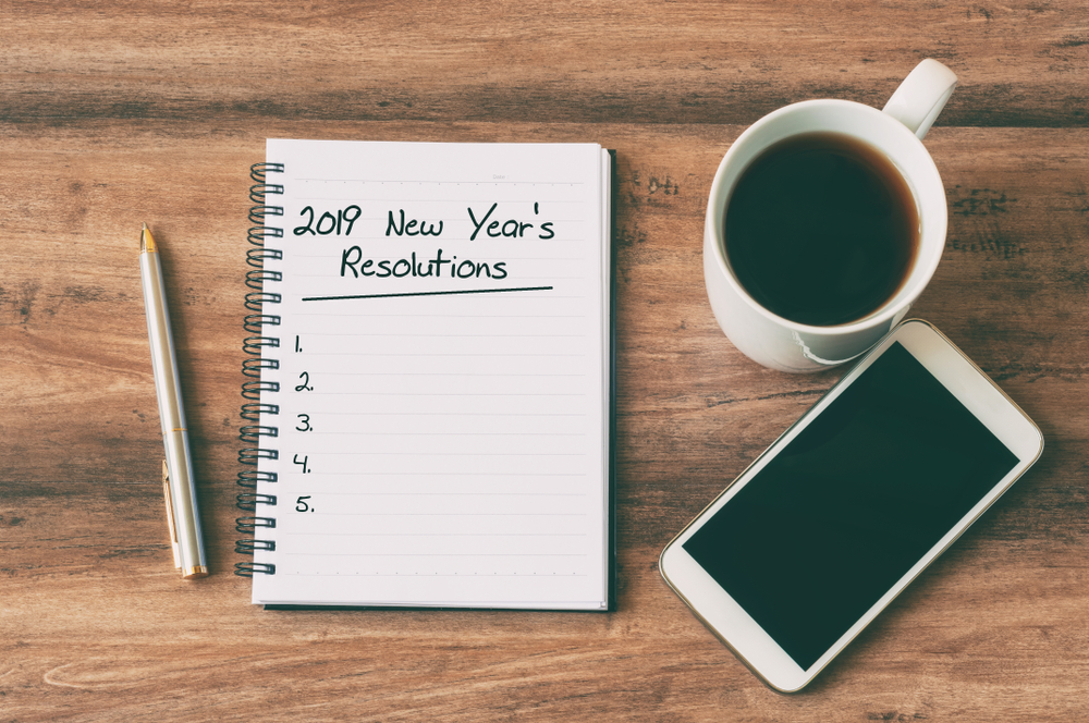 2019 Resolutions