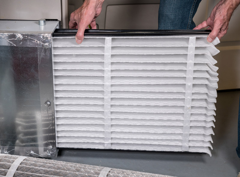 Furnace Filter Age