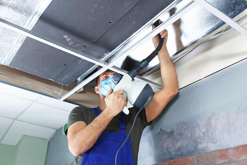 HVAC Spring Cleaning Checklist