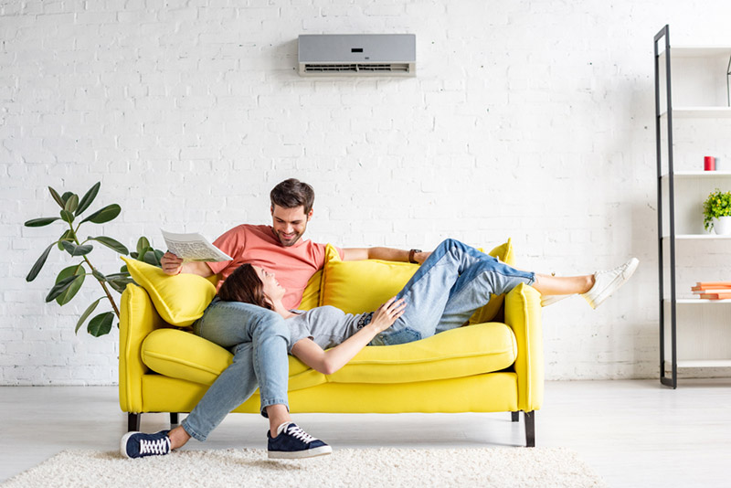 HVAC system age