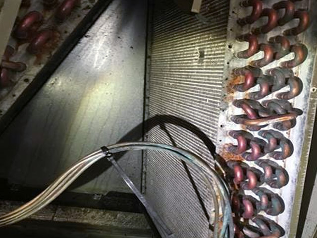 Air Conditioning Maintenance - After