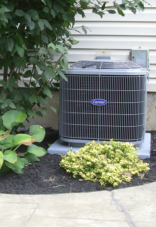 New AC Installation