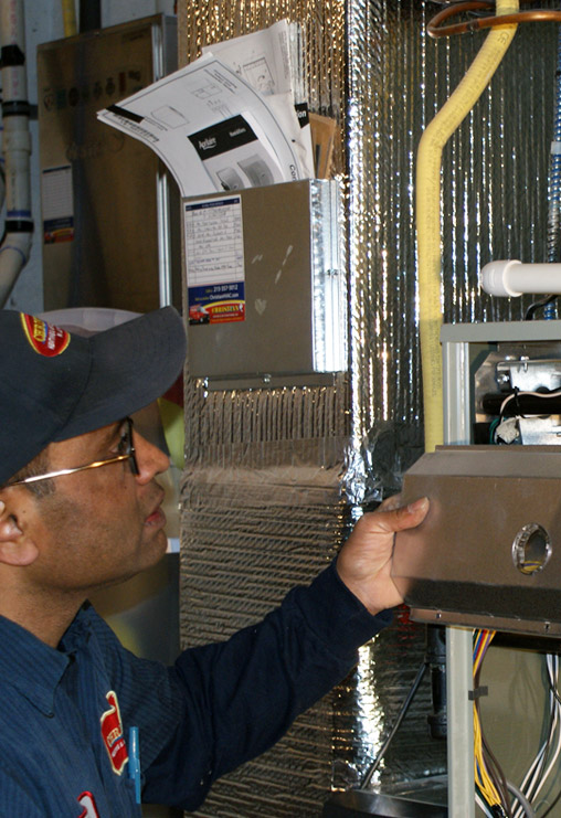 HVAC Installation
