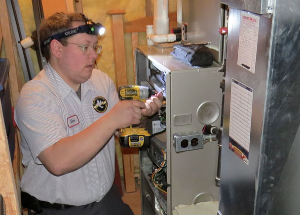 24/7 Heating Repair u0026 Replacement | Christian Heating u0026 Air Conditioning