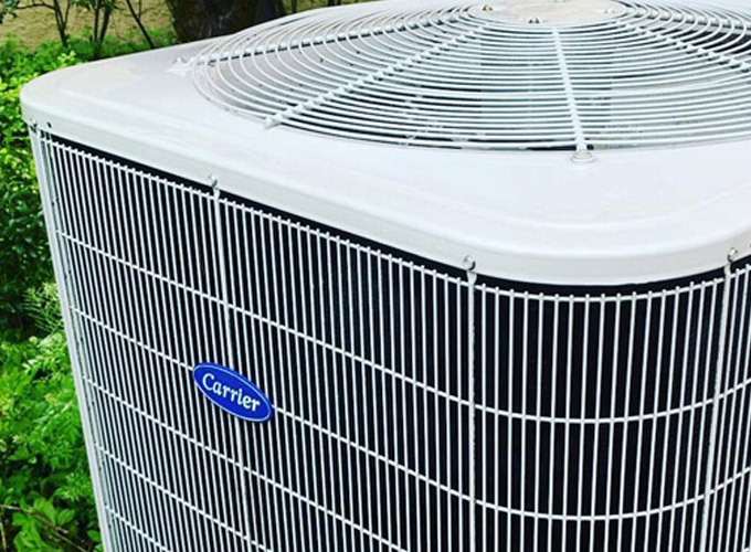 Service Areas - Air Conditioning Installation