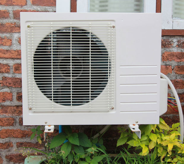 AC System Installation - Ductless Air Conditioning