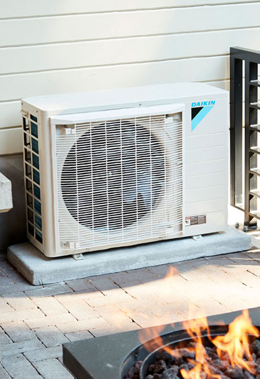 Inverter AC System