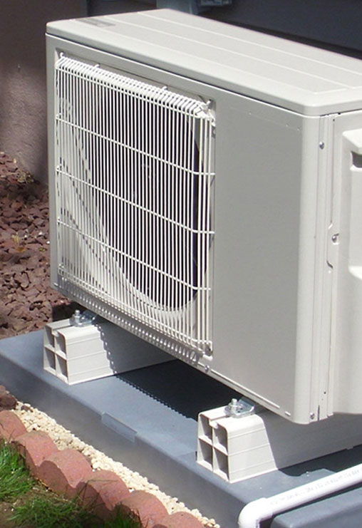 Variable Speed Cooling