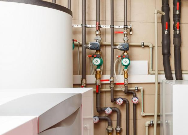 Heat Pump Water Heater
