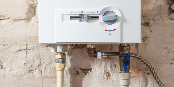Installing a Tankless Water Heater