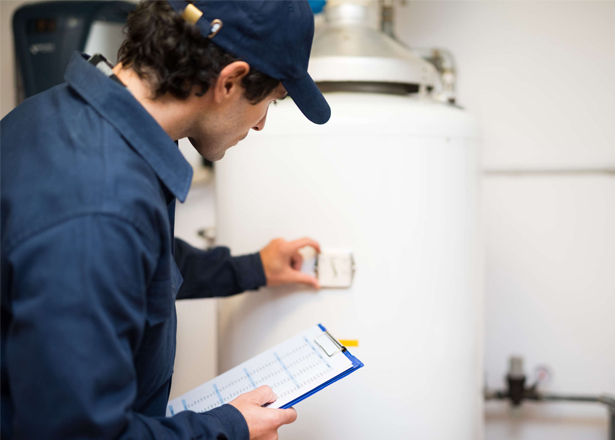 Standard Tank Water Heater Replacement