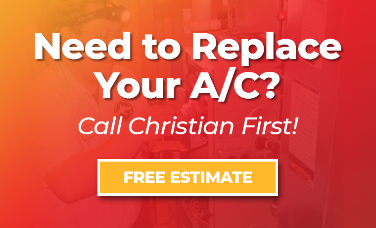 Christian AC Replacement