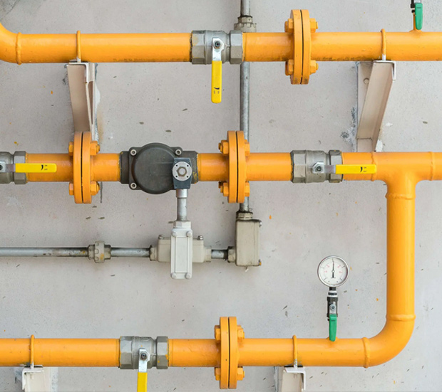Gas Lines
