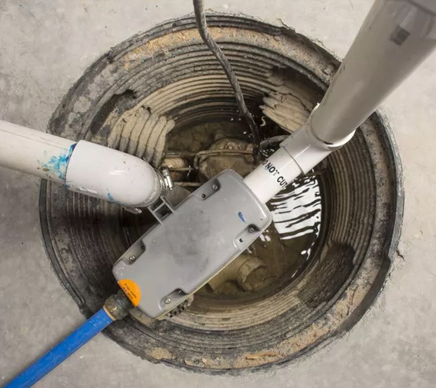 Sump Pumps
