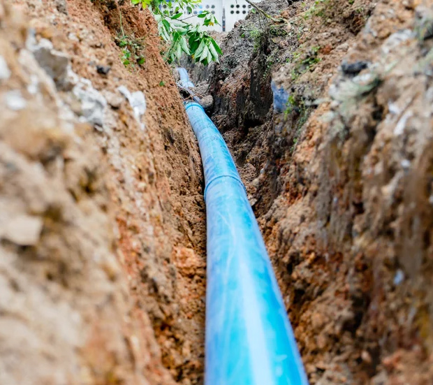 Water Lines
