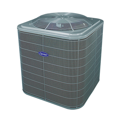 Carrier 25HCE4 Heat Pump