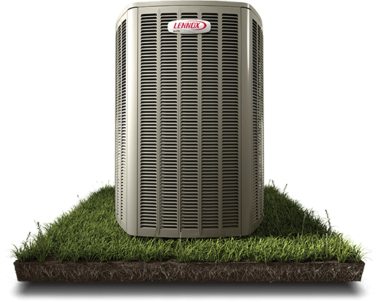 Lennox EL16XP1 Heat Pump