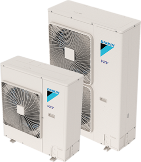 Daikin VRV LIFE Whole House Heat Pump