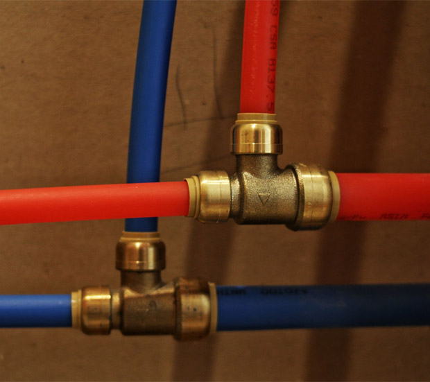 Water Lines