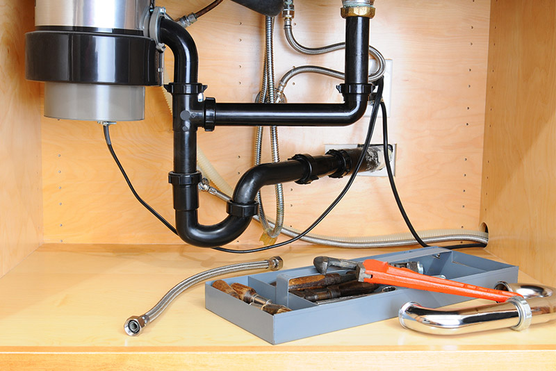 Garbage Disposal Repair