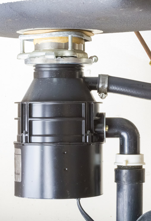 Garbage Disposal Repair