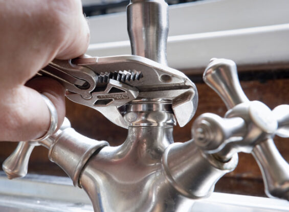 Professional Faucet Repair