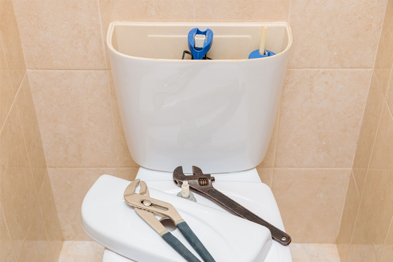 Toilet Repair Services