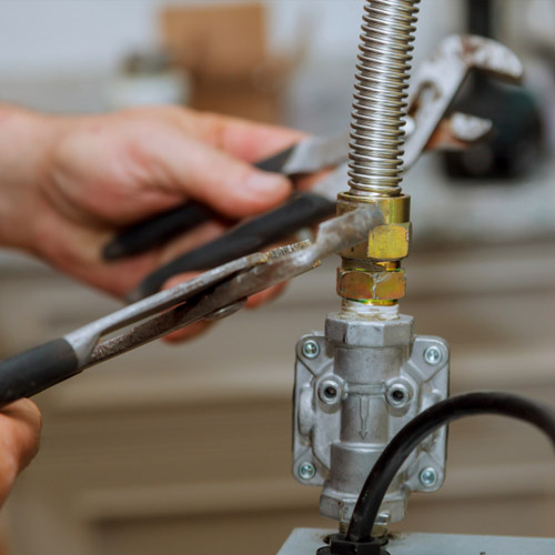 Appliance Hookup Services