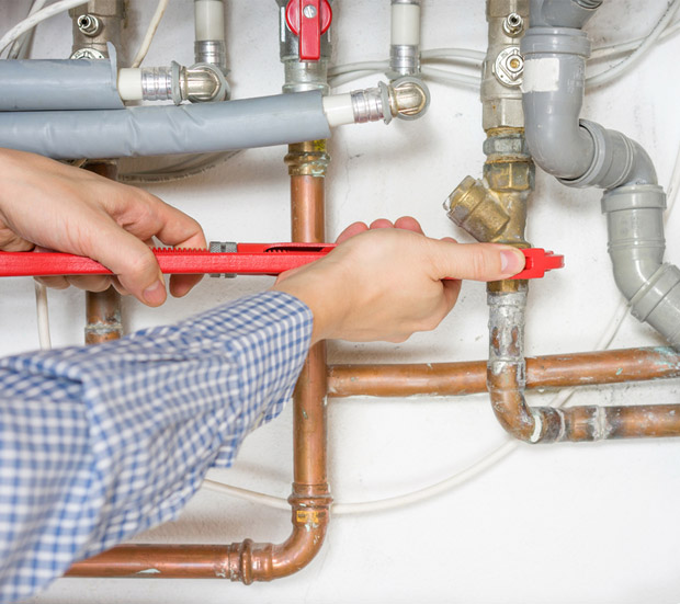 Trusted Appliance Hookup