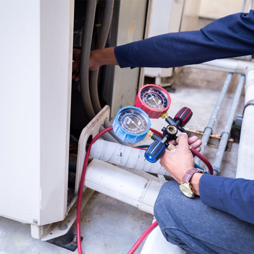 Central Air Conditioning Maintenance