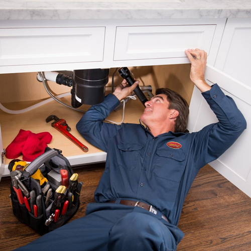 Plumbing Repair