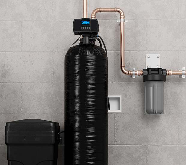 Water Softener Installation