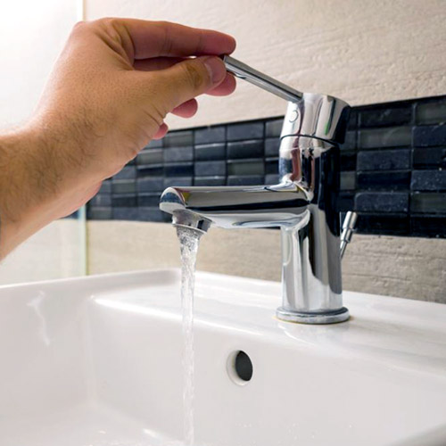 Low Water Pressure