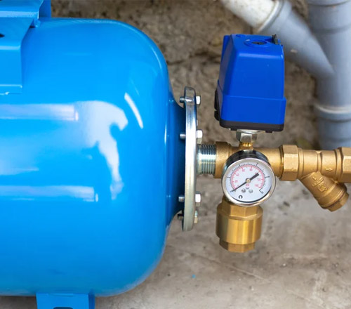 Water Pressure Booster Pump
