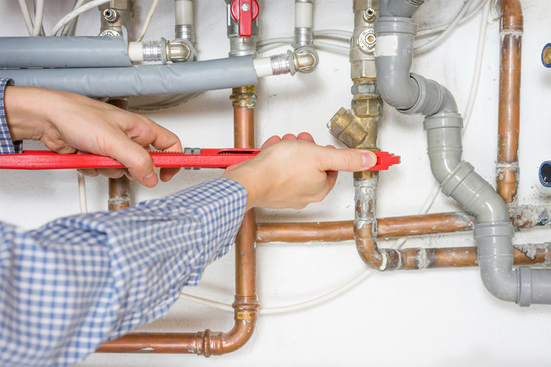 Do Plumbers Work on Gas Lines
