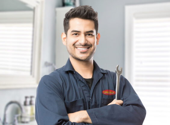 Find a plumber