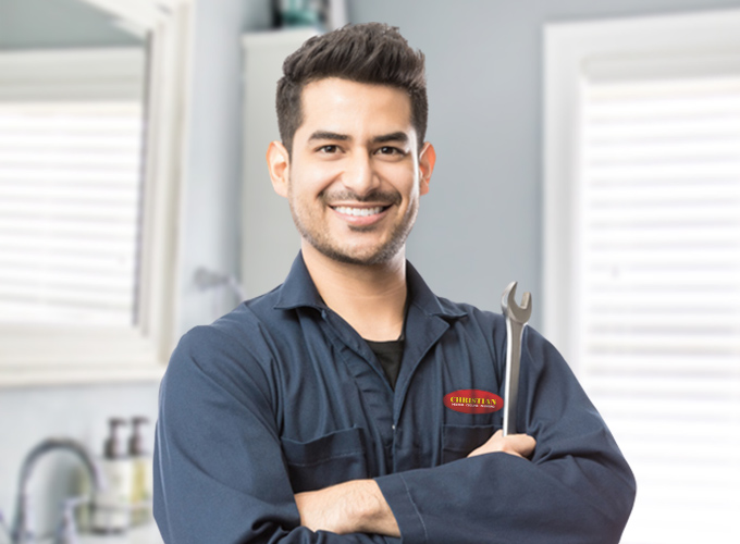 Find a plumber