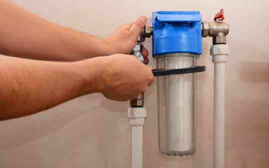 Water Filtration System
