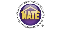 Logo - NATE