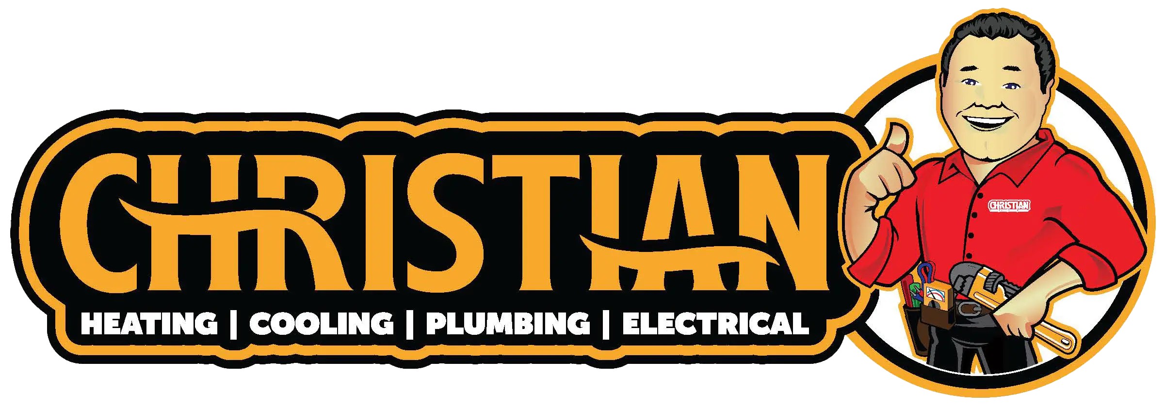 Christian Heating, Cooling, Plumbing and Electrical logo