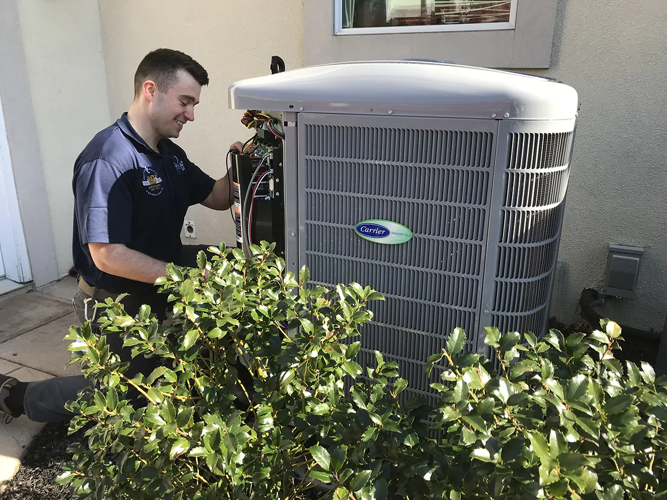 HVAC Maintenance