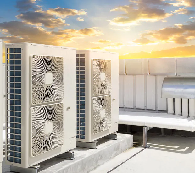 Commercial HVAC System Repair & Maintenance