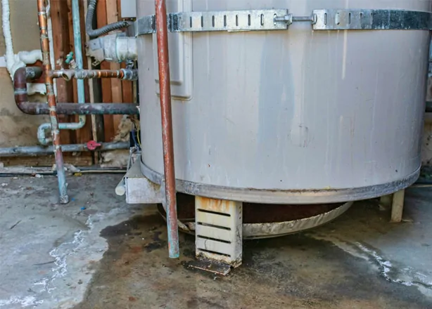 Water Heater Repair