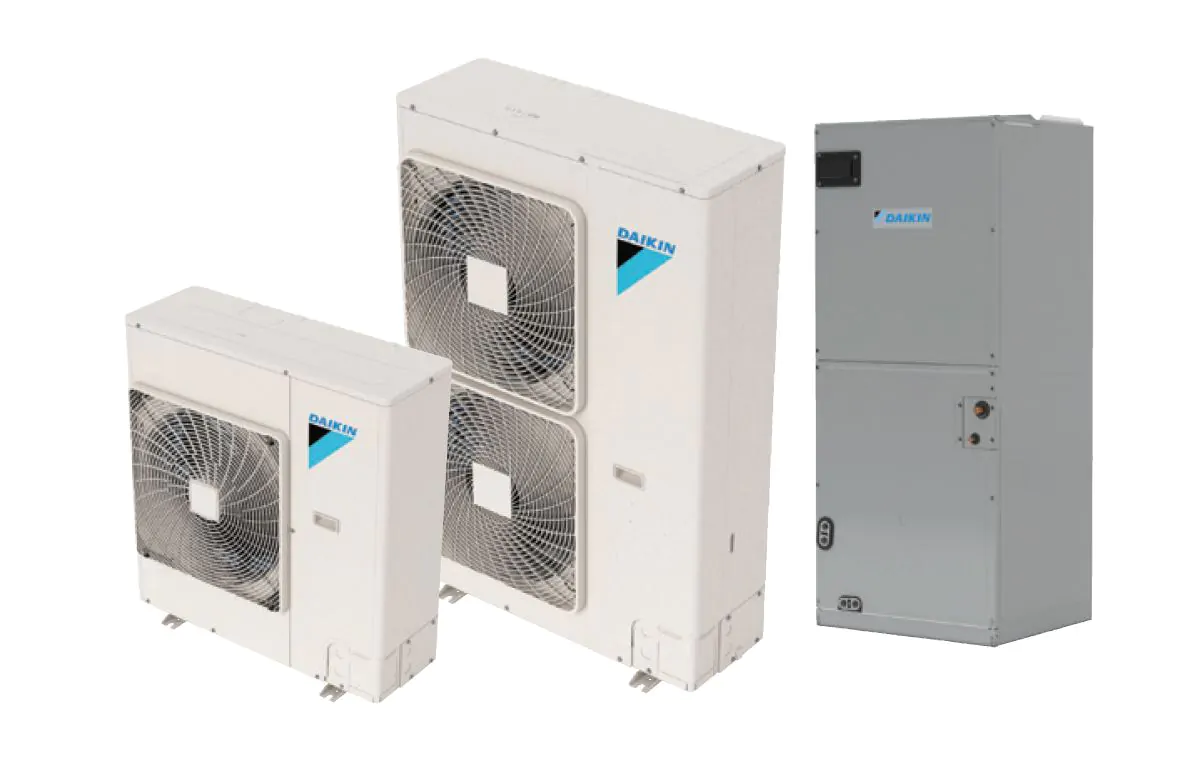 Daikin SkyAir FTQ Ducted