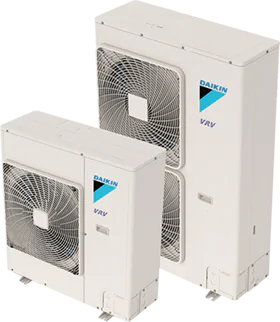 Daikin VRV LIFE Whole House Heat Pump