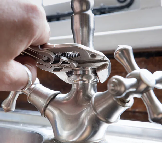 Professional Faucet Repair